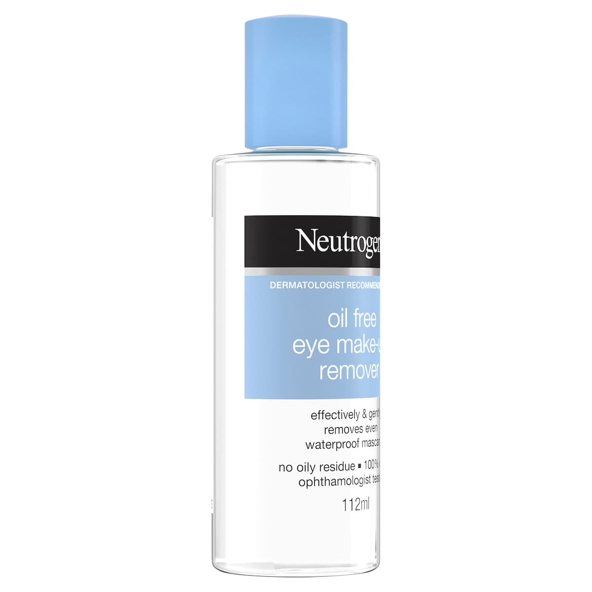 Thumbnail Neutrogena Oil-Free Eye Make-Up Remover 112Ml