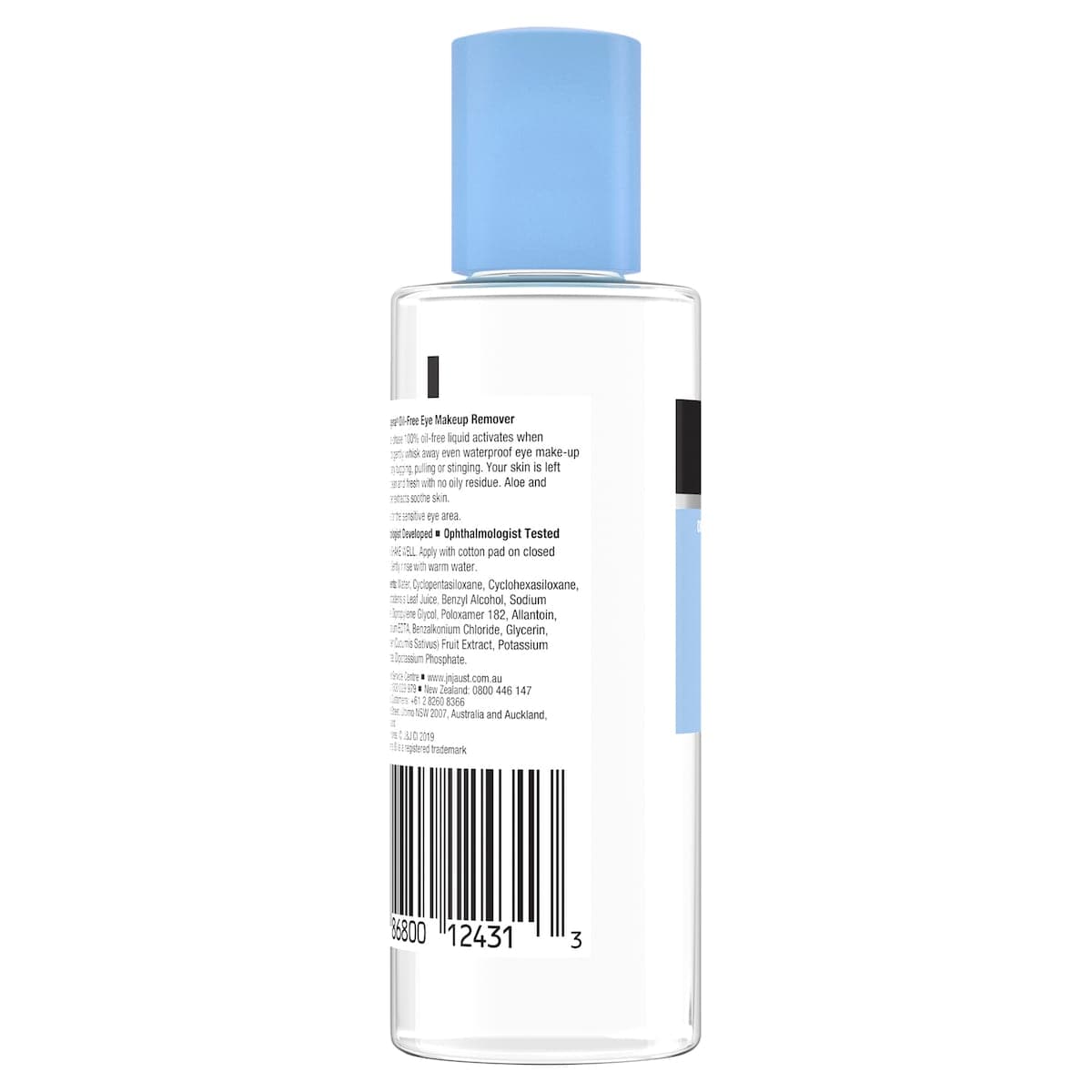 Thumbnail Neutrogena Oil-Free Eye Make-Up Remover 112Ml