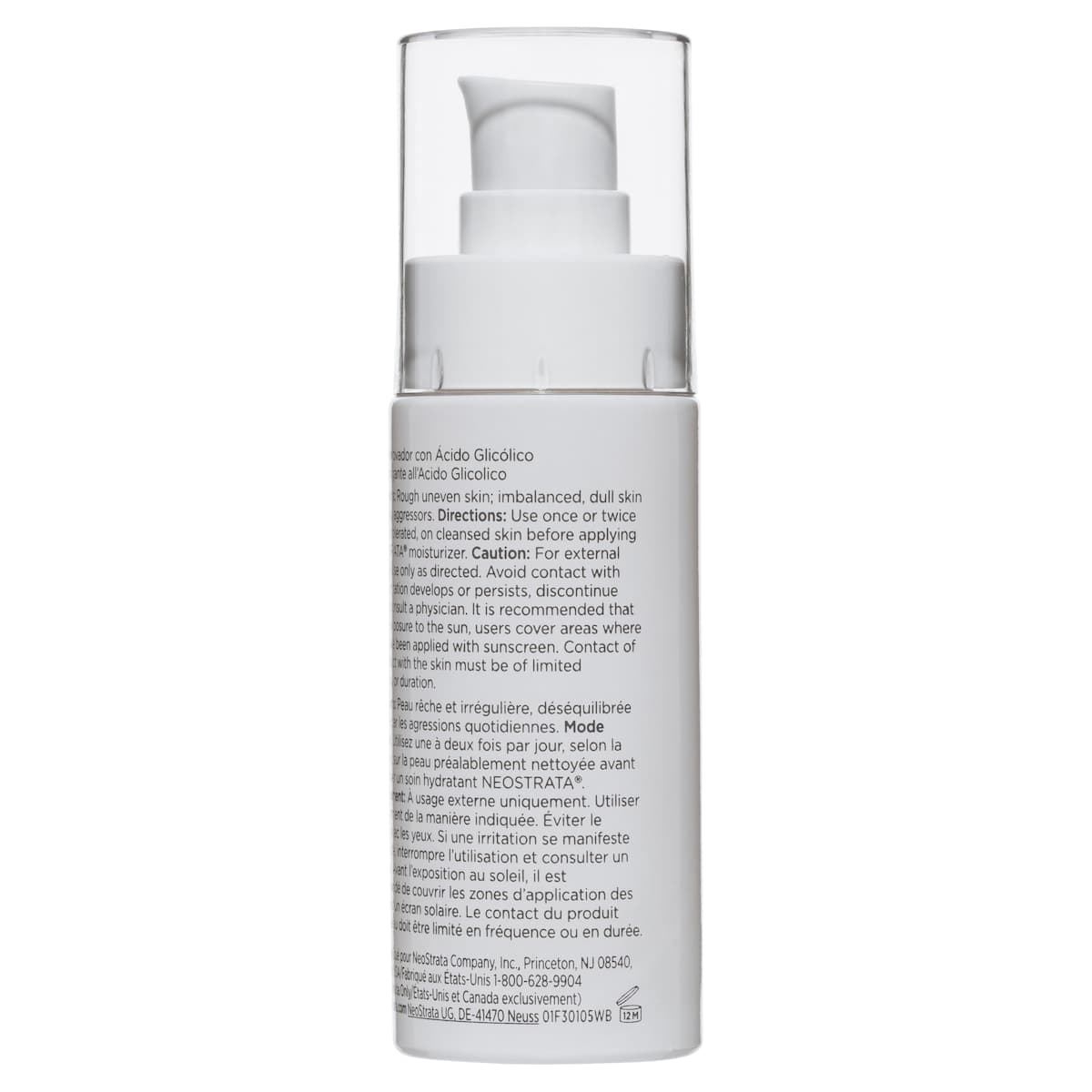 Thumbnail Neostrata Resurface Glycolic Renewal Serum 30Ml