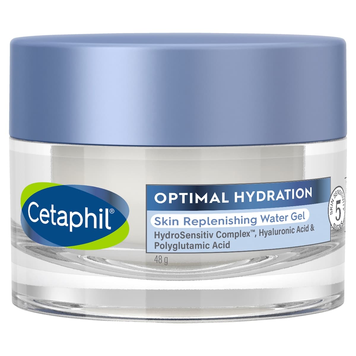 Thumbnail Cetaphil Optimal Hydration Skin Restoring Water Gel 48G