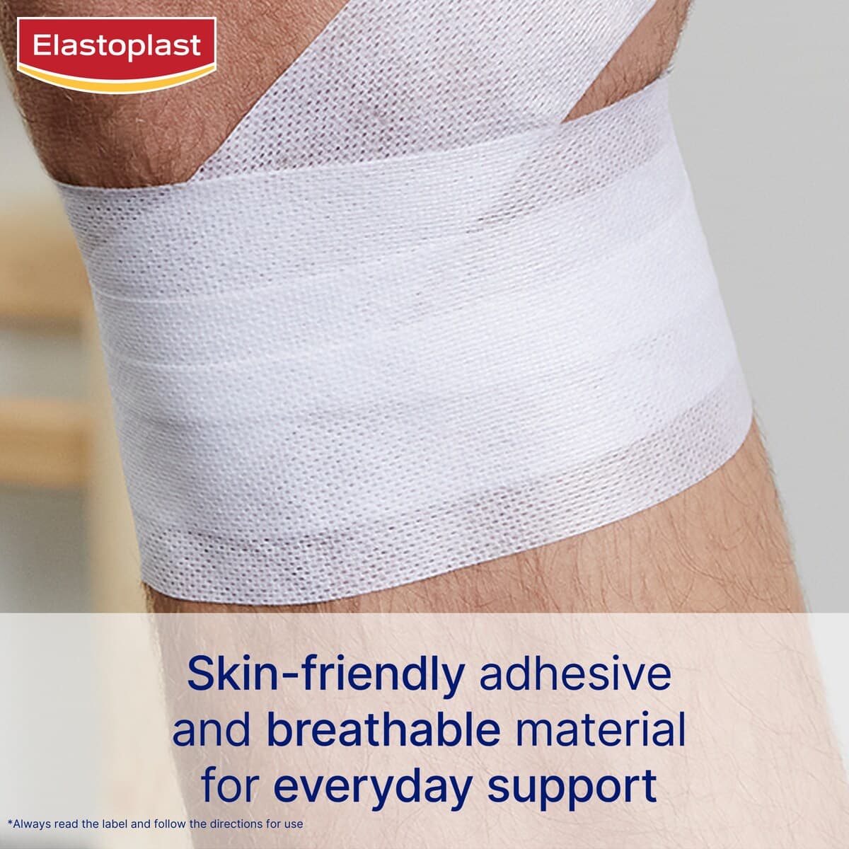 Thumbnail Elastoplast Pre-Taping Underwrap 50Mm X 10M Roll