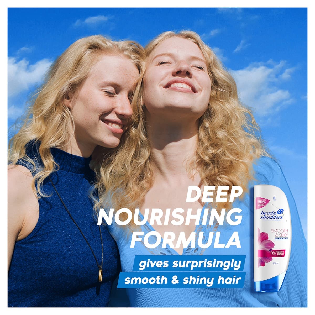 Thumbnail Head & Shoulders Smooth & Silky Anti-Dandruff Conditioner 200Ml