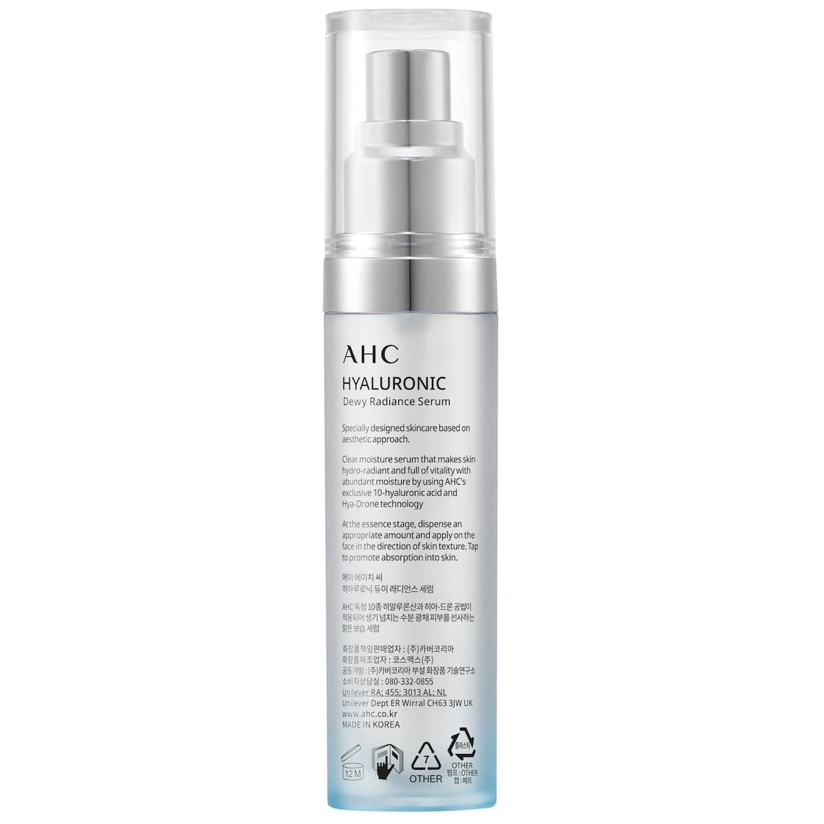 Thumbnail Ahc Hyaluronic Dewy Radiance Serum 30Ml