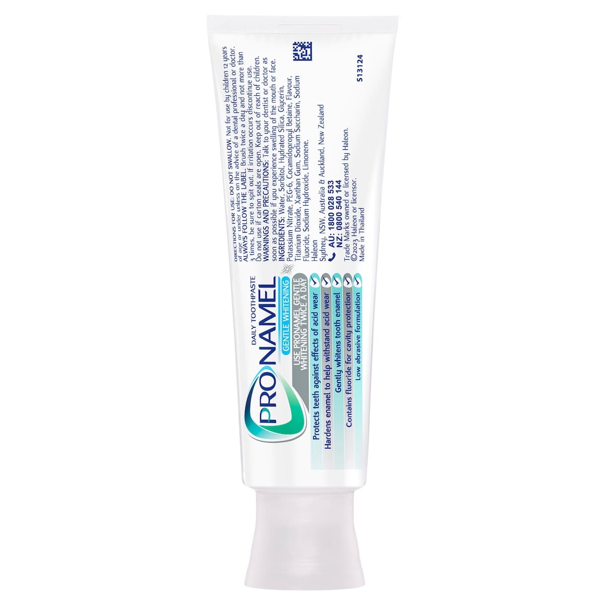 Thumbnail Sensodyne Pronamel Gentle Whitening Toothpaste Fresh Mint 110G