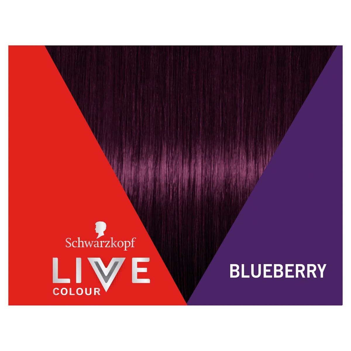 Thumbnail Schwarzkopf Live Colour Blueberry 75Ml