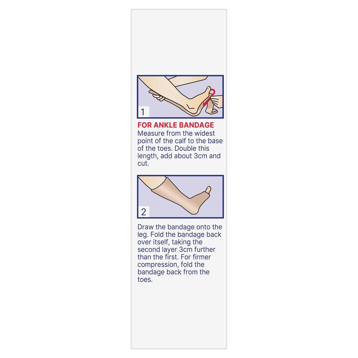 Thumbnail Elastoplast Elastic Tubular Support Bandage Size E 1M