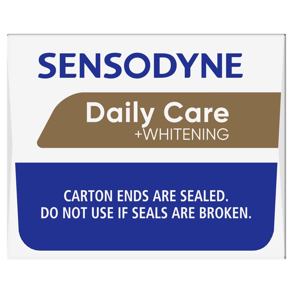 Thumbnail Sensodyne Daily Care + Whitening Toothpaste 110G