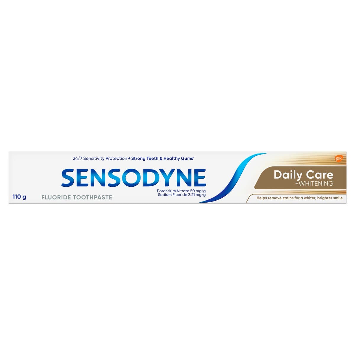 Thumbnail Sensodyne Daily Care + Whitening Toothpaste 110G