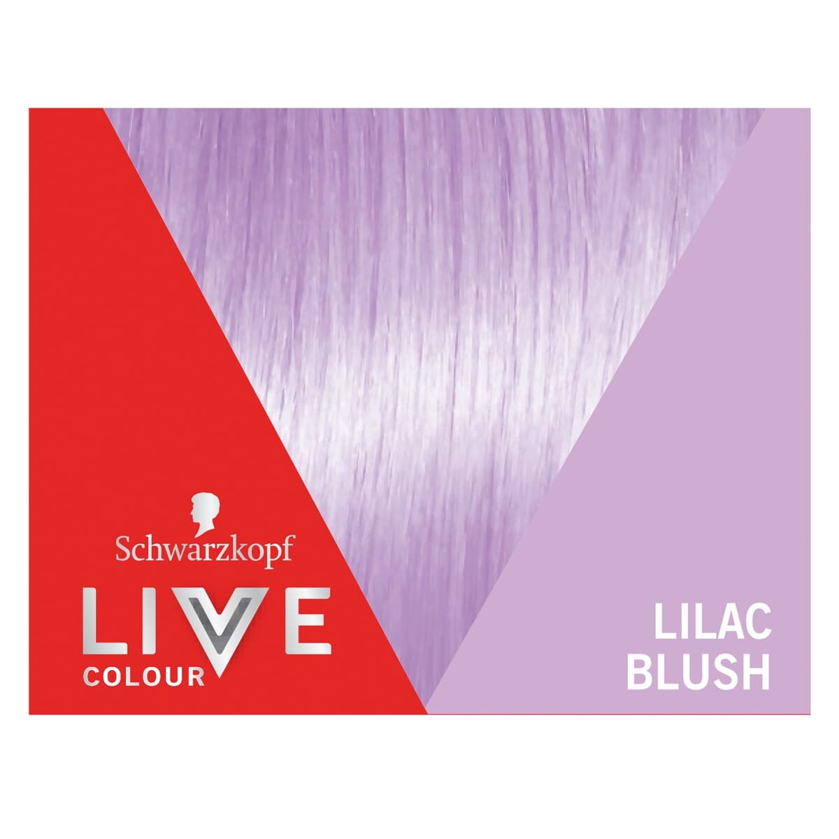 Thumbnail Schwarzkopf Live Colour Pastels Lilac Blush 75Ml