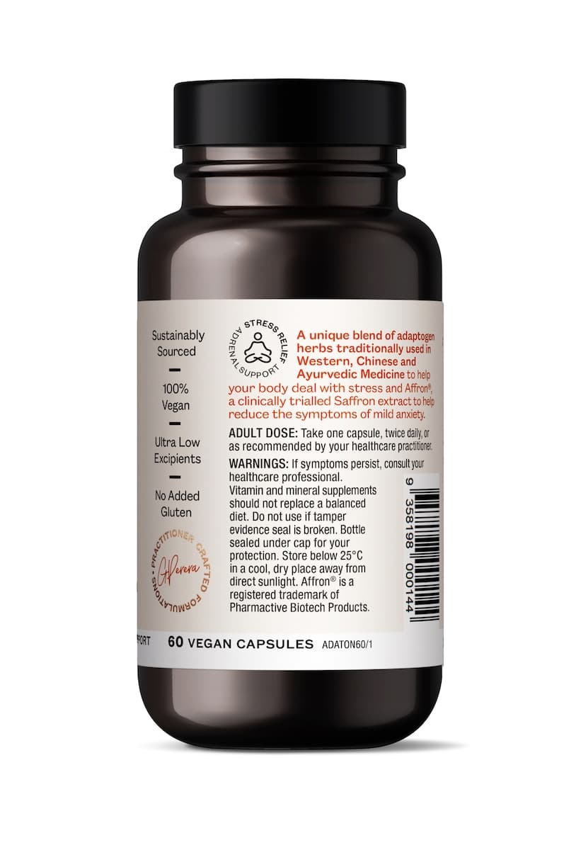 Thumbnail Ora Adaptogen Tonic + 60 Capsules