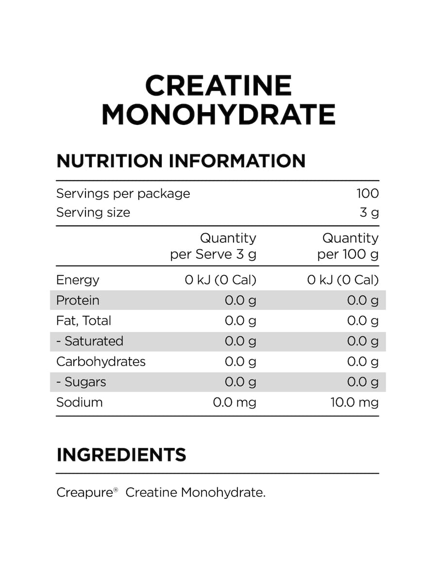 Thumbnail Pranaon Amino Creatine Monohydrate 300G