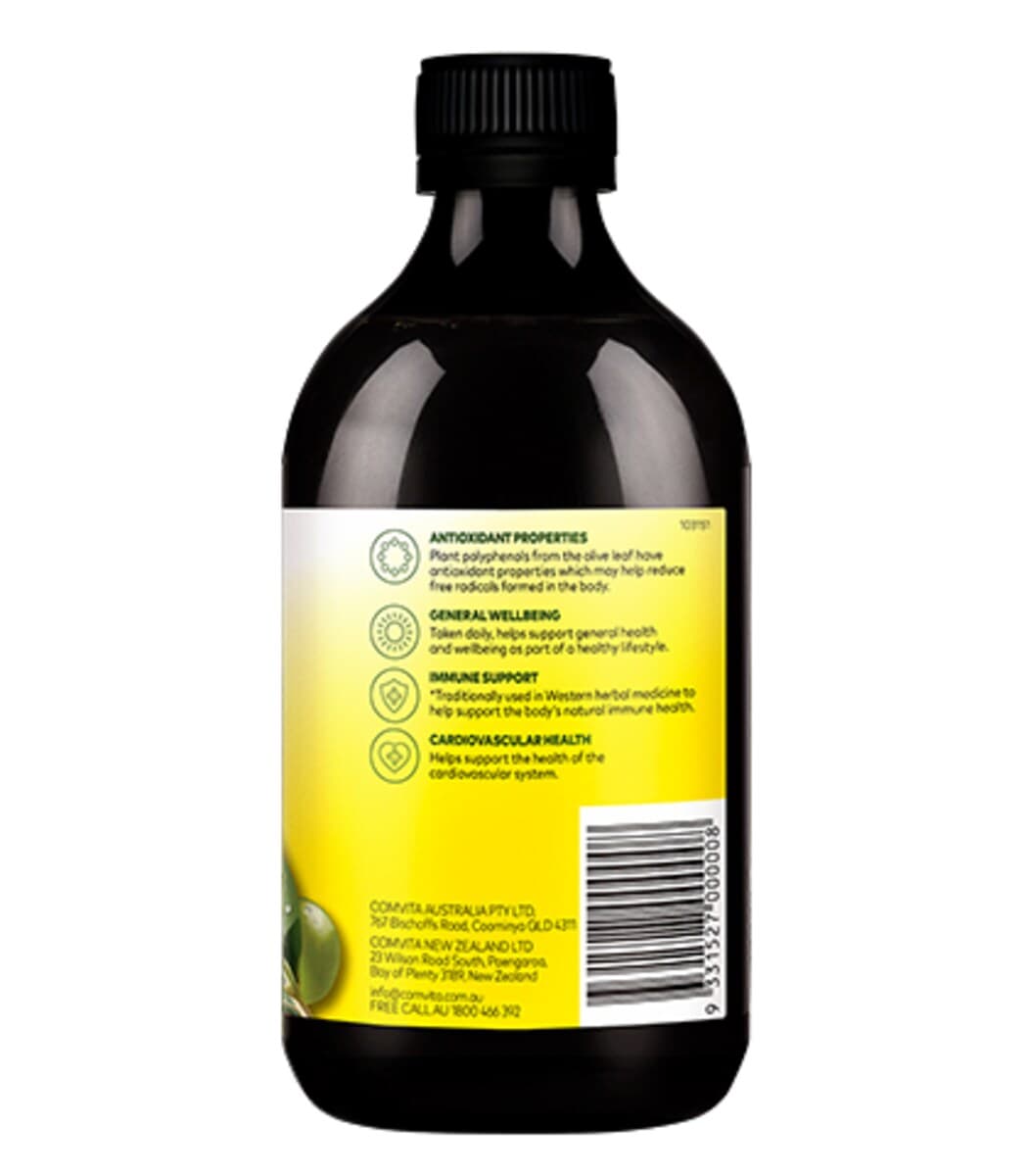 Thumbnail Comvita Olive Leaf Extract Original 500Ml