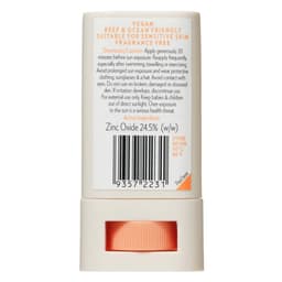 Little Urchin Natural Zinc Stick Medium Tint Spf50 20G