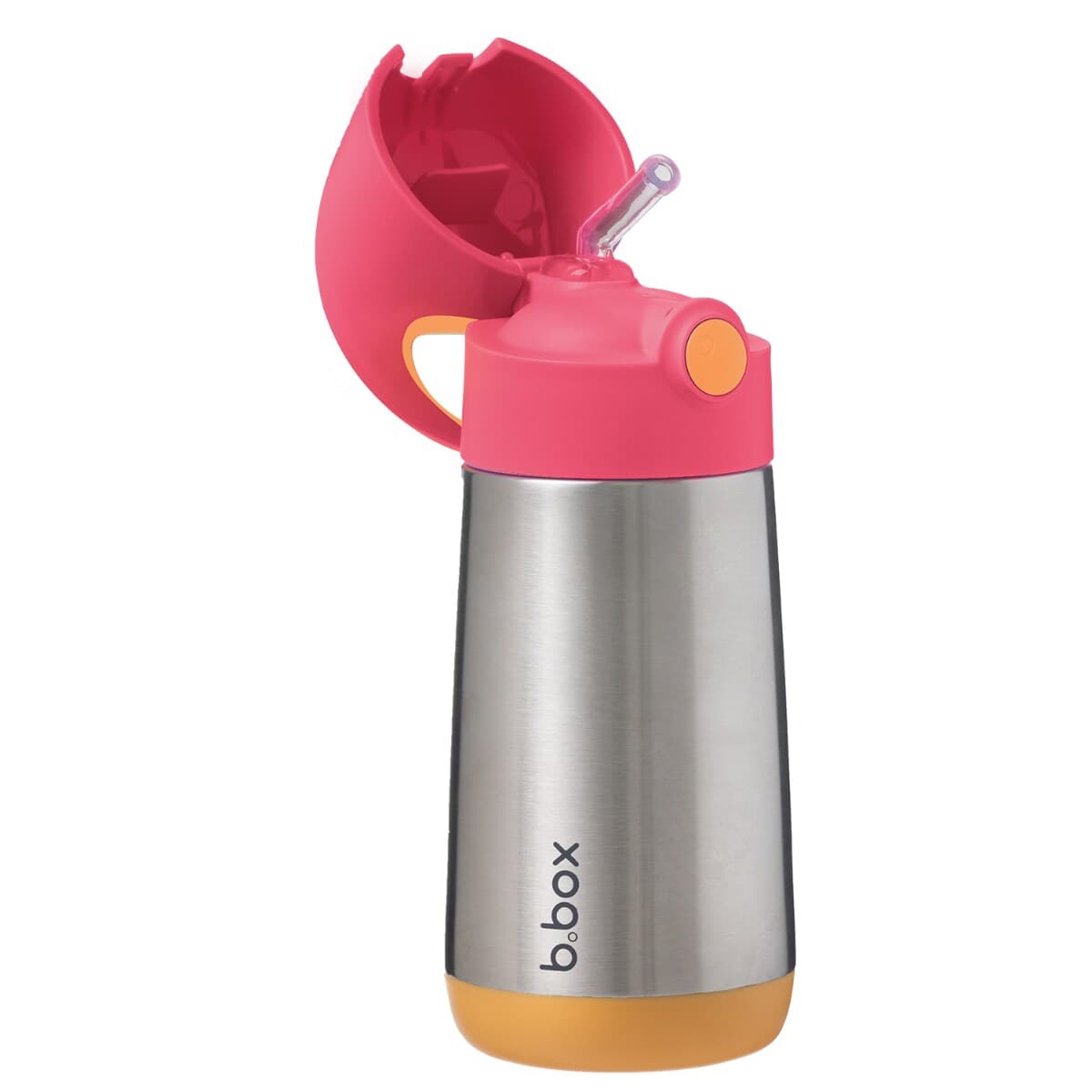 Thumbnail B.Box Insulated Drink Bottle Strawberry Shake 350Ml