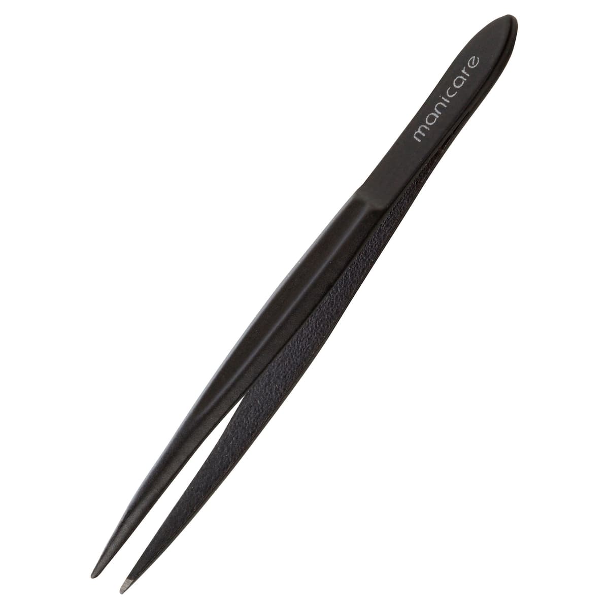 Thumbnail Manicare Black Point Eyebrow Tweezers 1 Pack