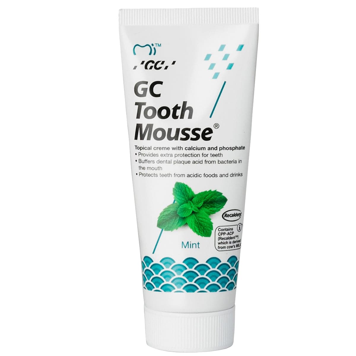 Thumbnail Gc Tooth Mousse Mint Flavour 40G