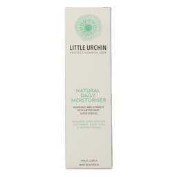 Little Urchin Natural Daily Moisturiser & After-Sun 100G