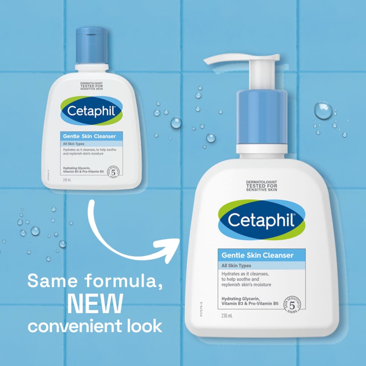 Thumbnail Cetaphil Gentle Skin Cleanser 236Ml