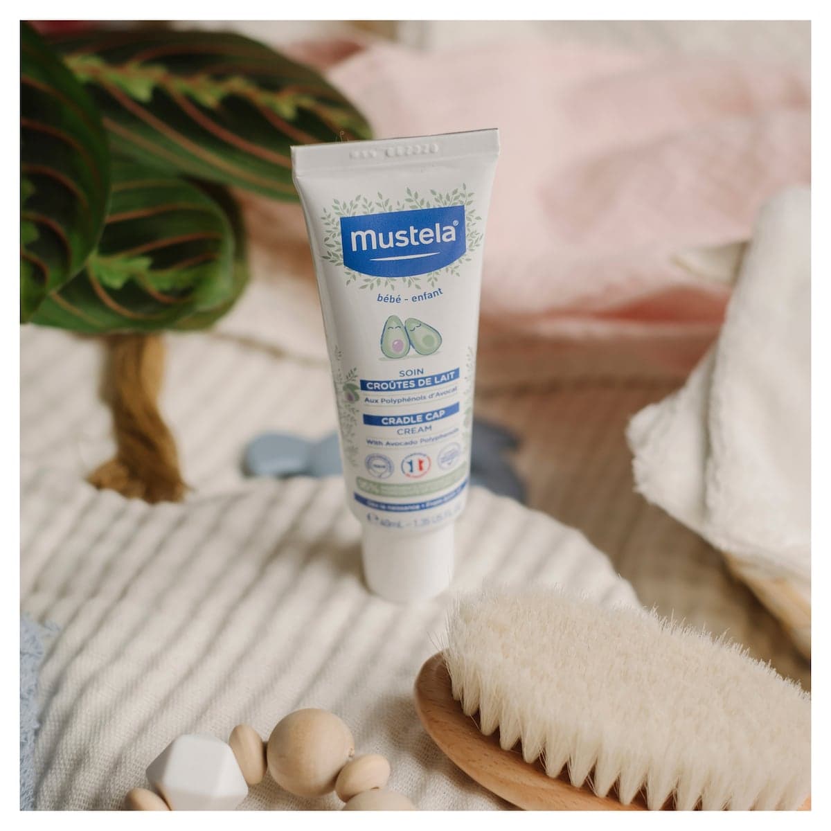 Thumbnail Mustela Cradle Cap Cream 40Ml