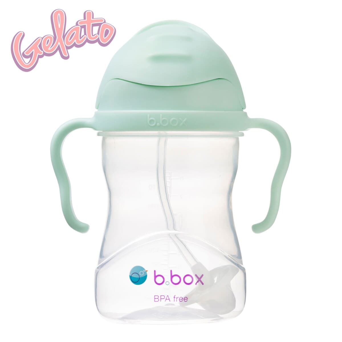 Thumbnail B.Box Sippy Cup Pistachio