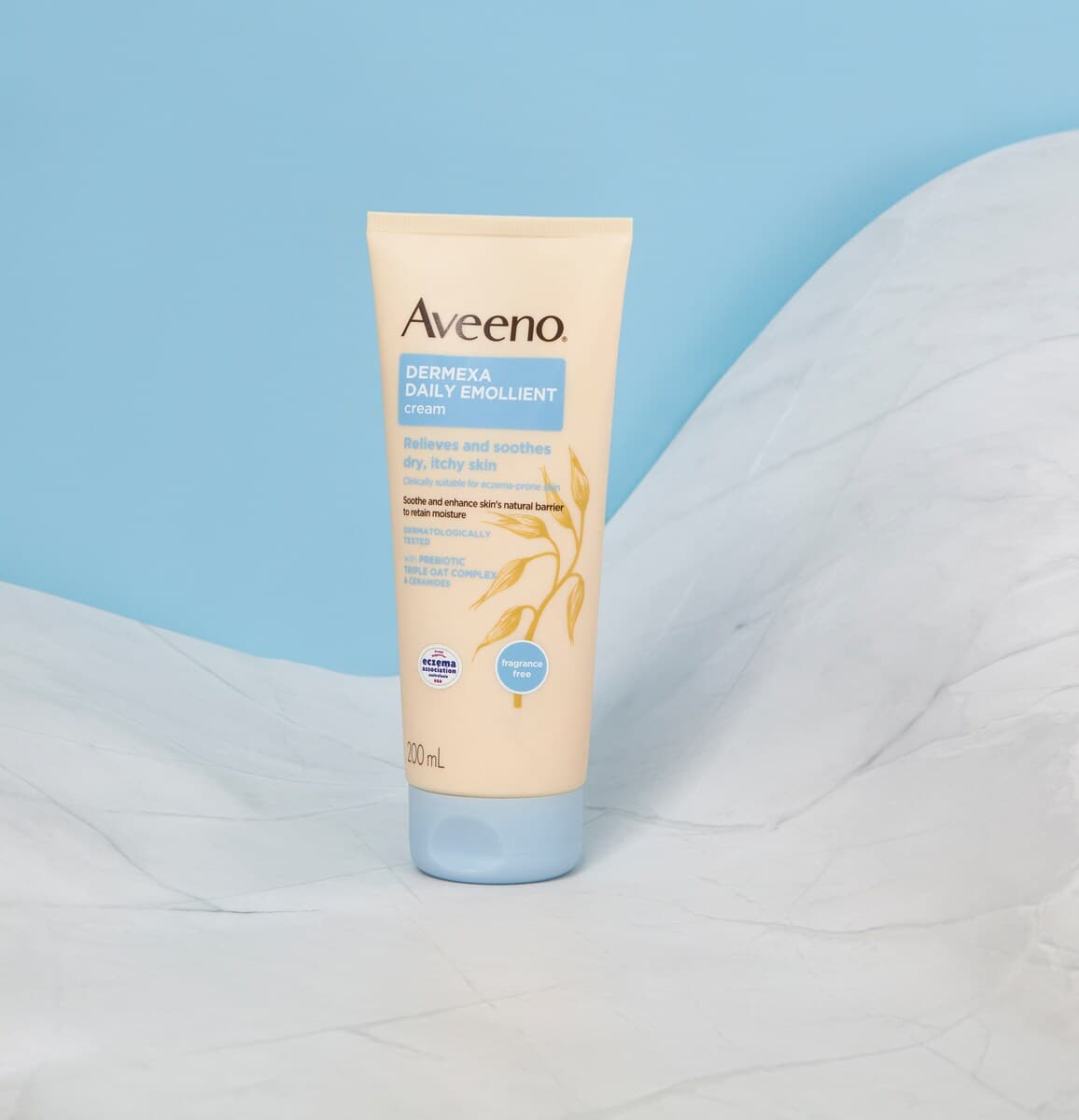 Thumbnail Aveeno Dermexa Daily Emollient Cream 200Ml