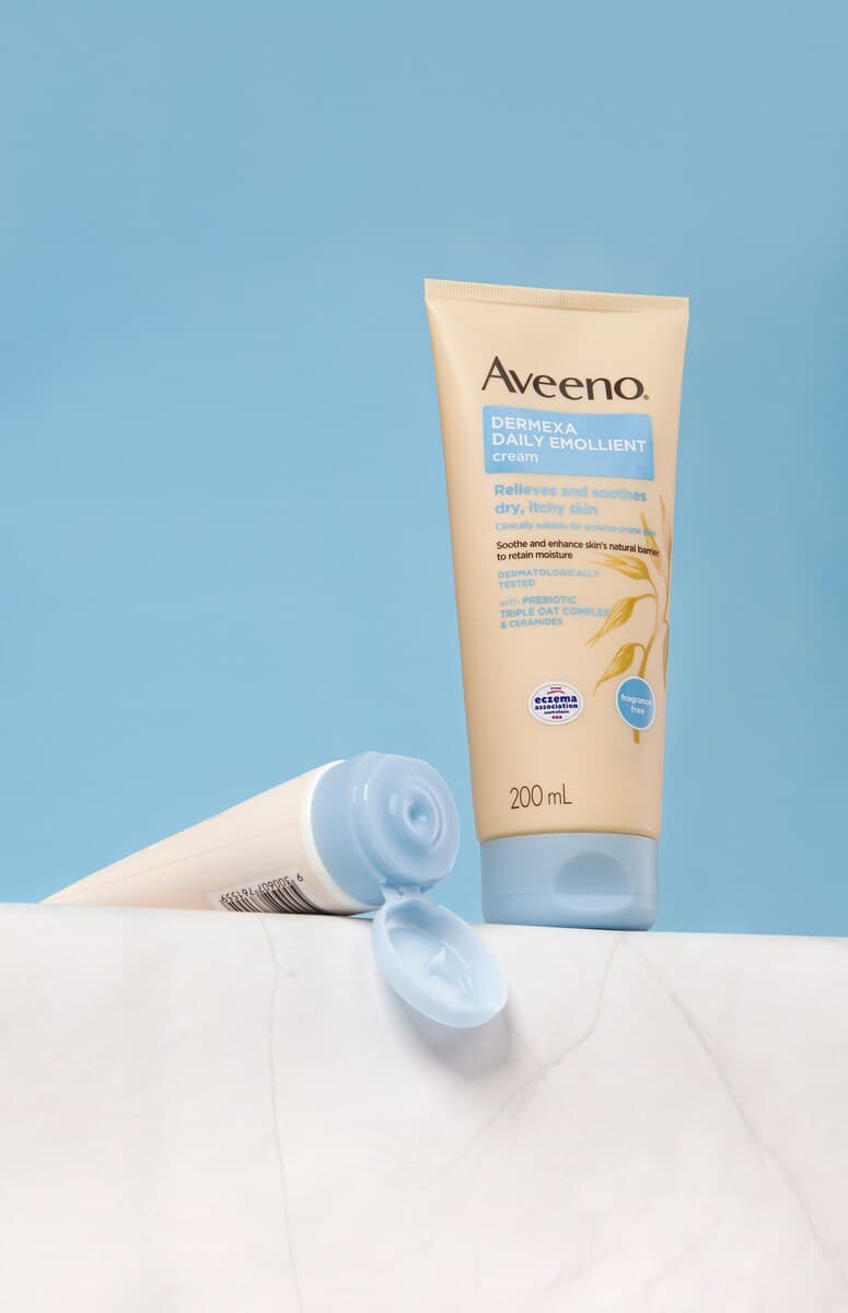 Thumbnail Aveeno Dermexa Daily Emollient Cream 200Ml