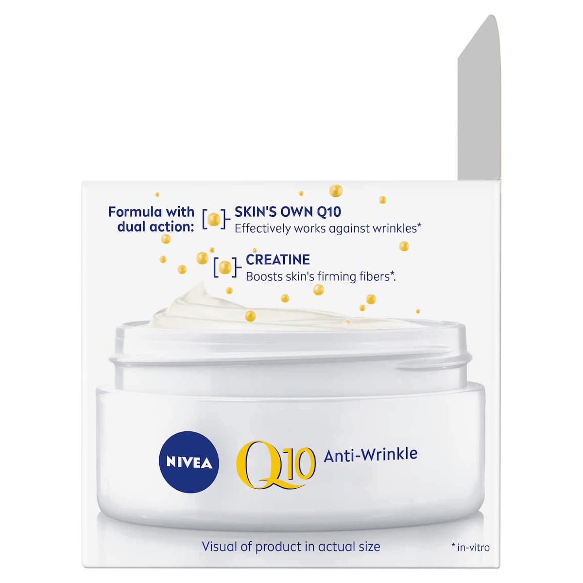 Thumbnail Nivea Q10 Anti Wrinkle Firming Day Cream Spf30 50Ml