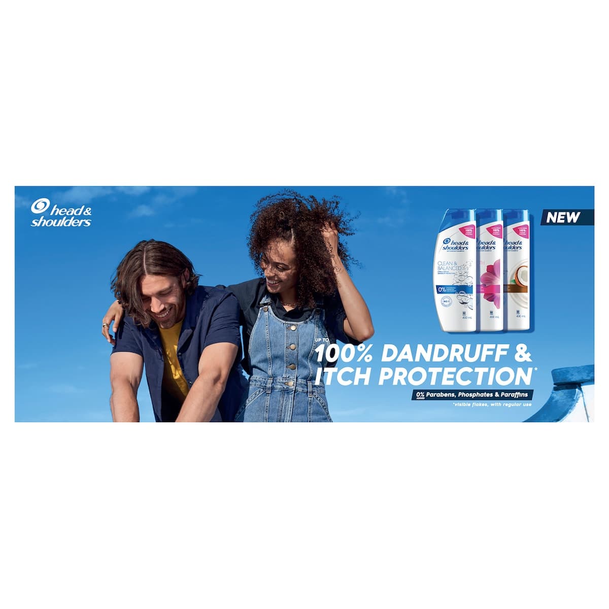 Thumbnail Head & Shoulders Clean & Balanced Anti-Dandruff Conditioner 400Ml