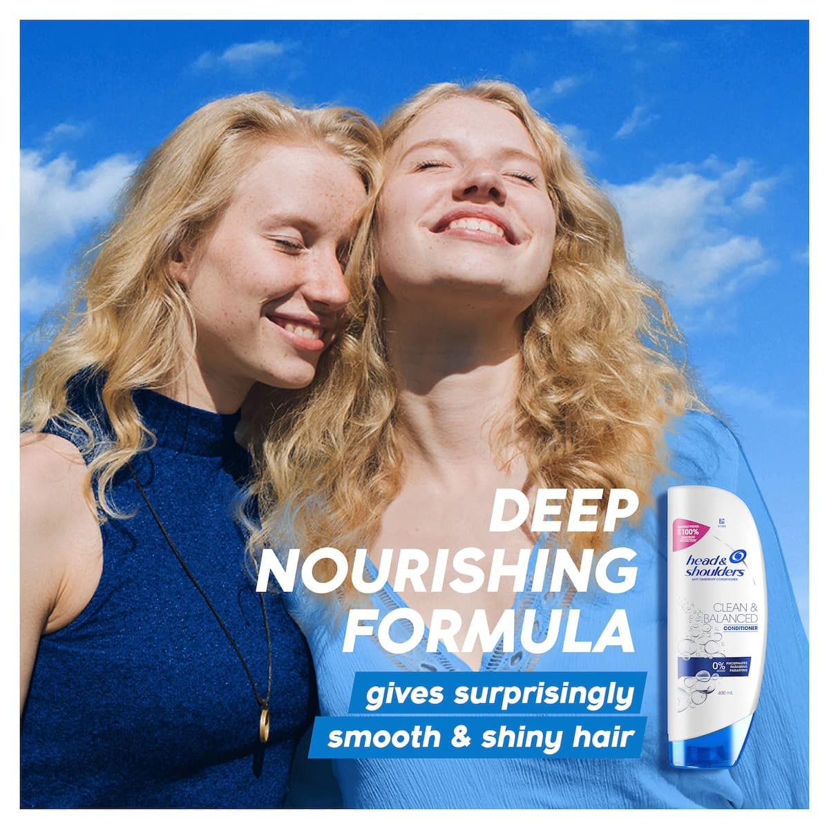 Thumbnail Head & Shoulders Clean & Balanced Anti-Dandruff Conditioner 400Ml