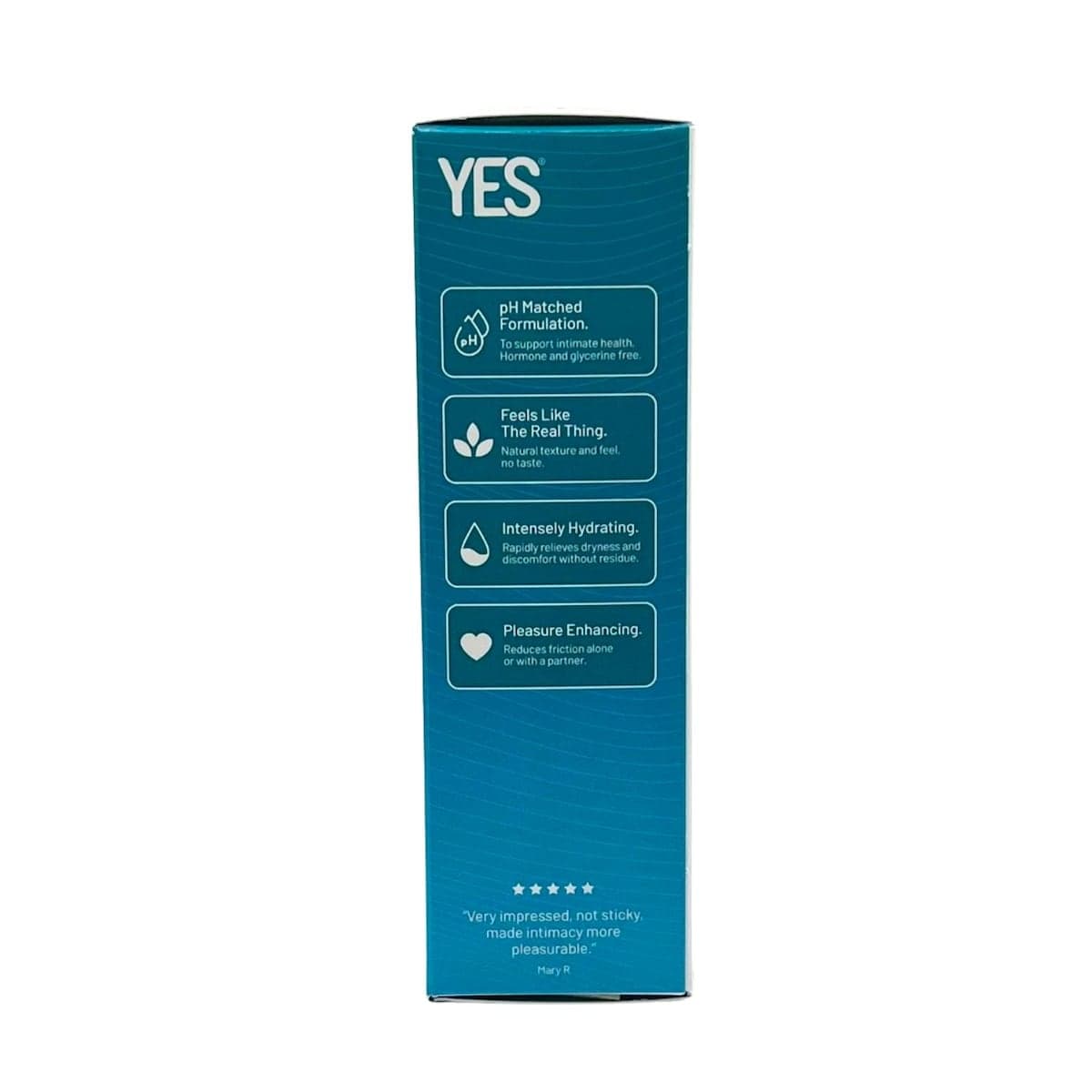 Thumbnail Yes Wb Water Based Personal Lubricant 50Ml