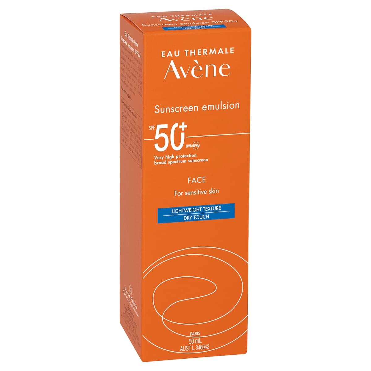 Thumbnail Avene Sunscreen Emulsion Face Spf50 50Ml