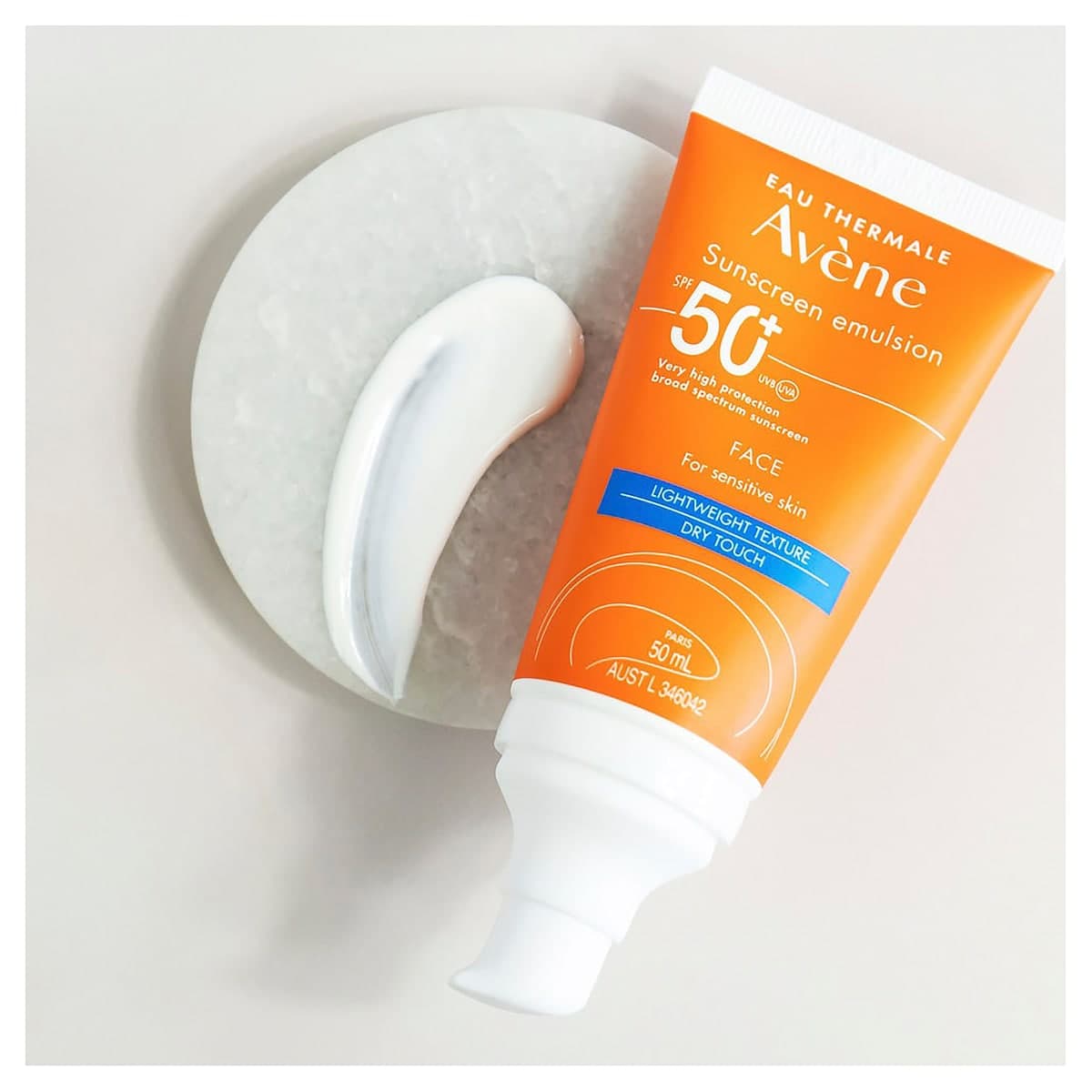 Thumbnail Avene Sunscreen Emulsion Face Spf50 50Ml