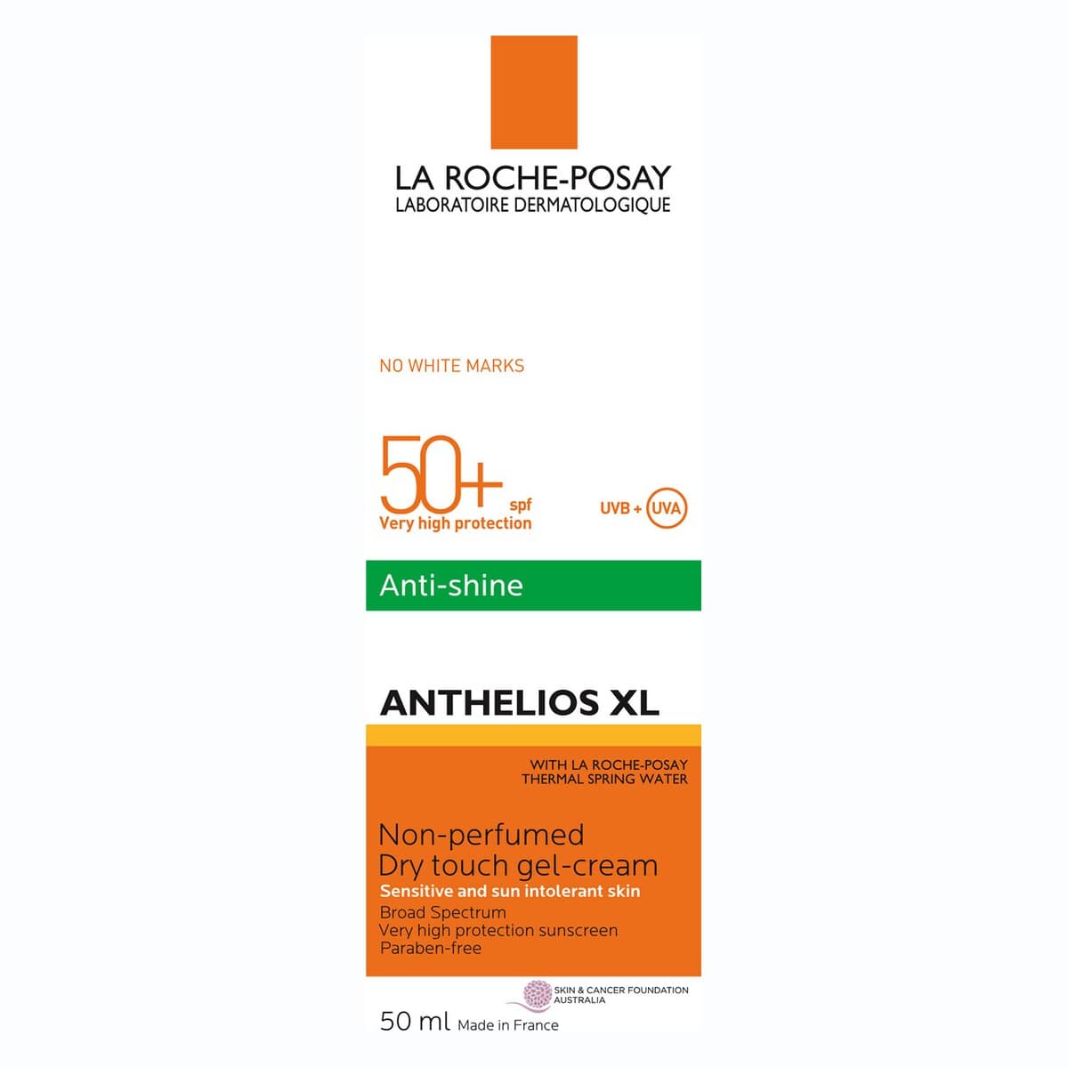 Thumbnail La Roche-Posay Anthelios Xl Anti-Shine Dry Touch Facial Sunscreen Spf50 50Ml