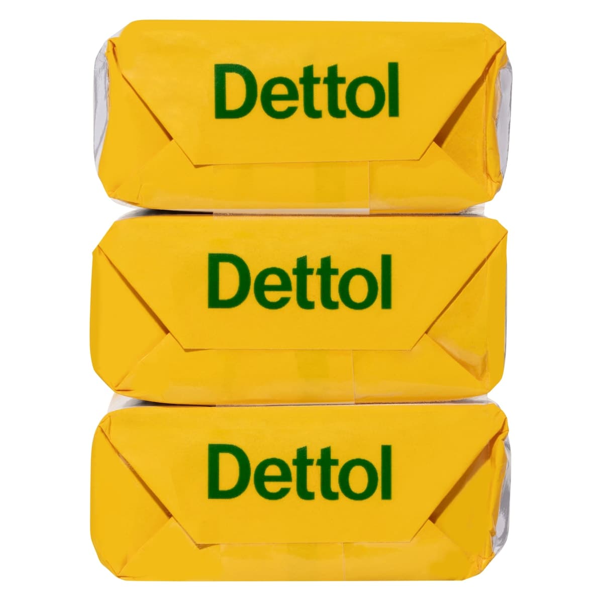 Thumbnail Dettol Citrus Fresh Bar Soap 3 X 100G