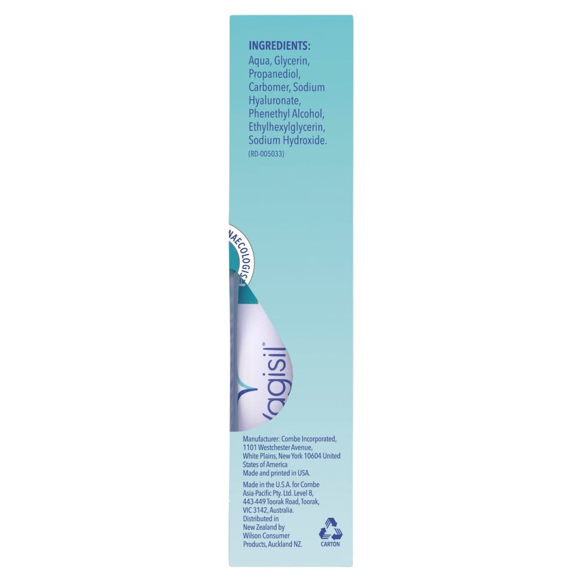 Thumbnail Vagisil Prohydrate External Hydrating Gel 30G