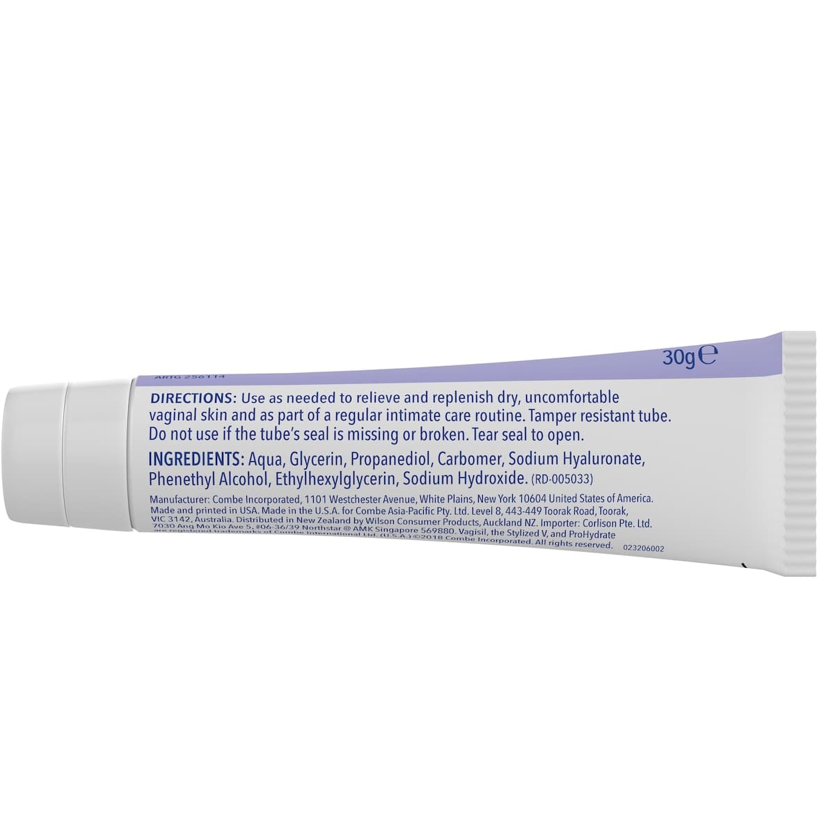 Thumbnail Vagisil Prohydrate External Hydrating Gel 30G