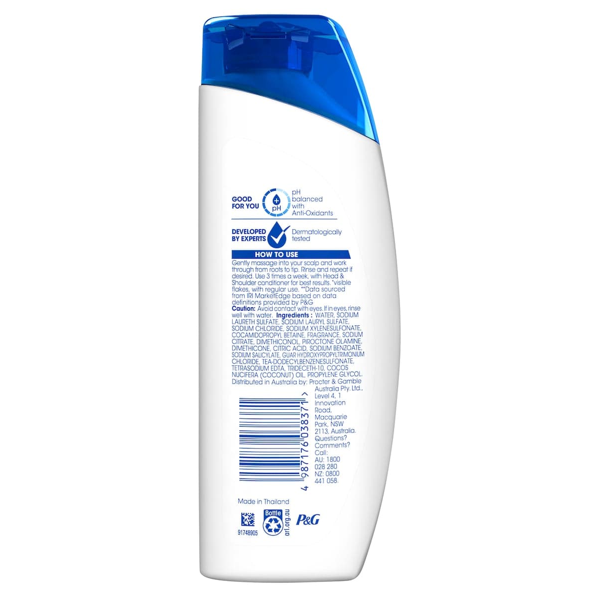 Thumbnail Head & Shoulders Dry Scalp Care Anti-Dandruff Shampoo 200Ml