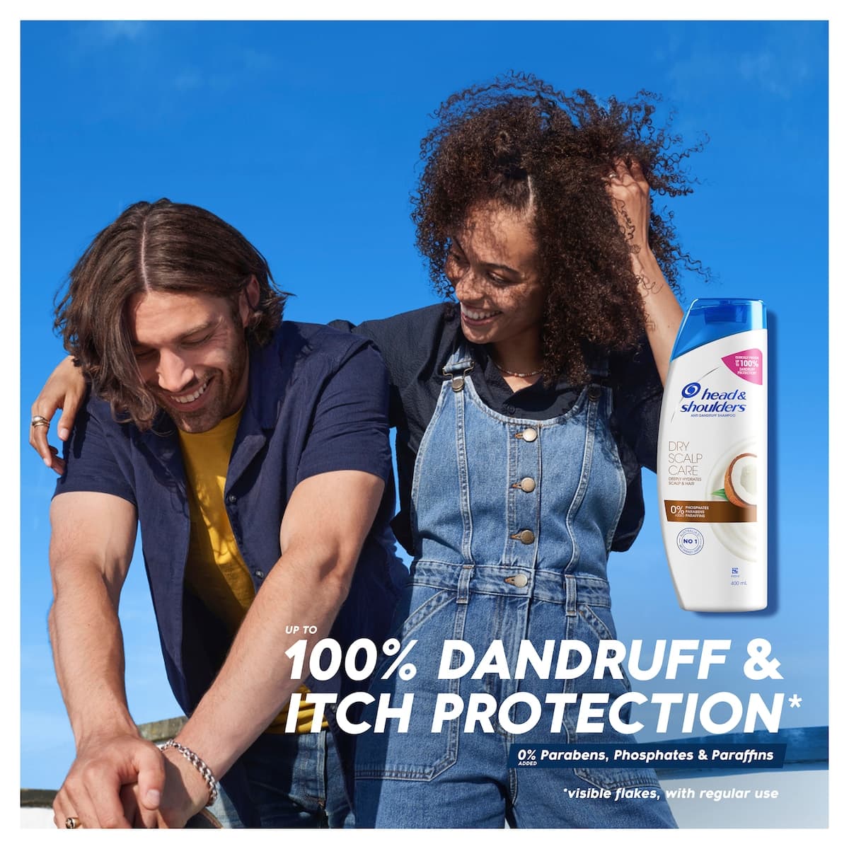 Thumbnail Head & Shoulders Dry Scalp Care Anti-Dandruff Shampoo 200Ml