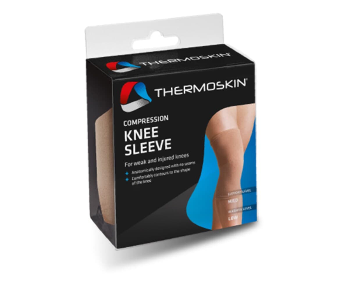 Thermoskin Compression Knee Sleeve Xl