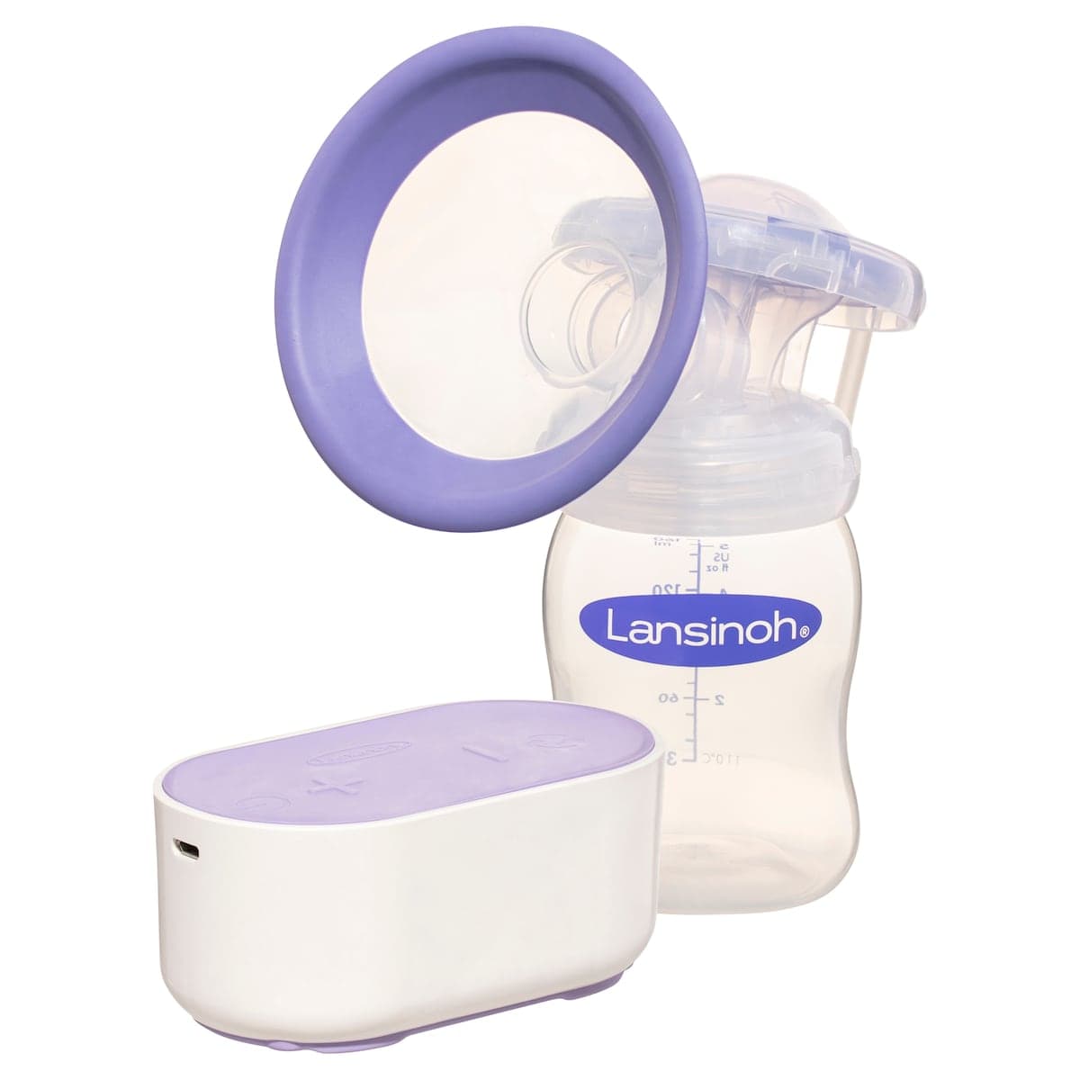 Thumbnail Lansinoh Compact Single Electric Breast Pump