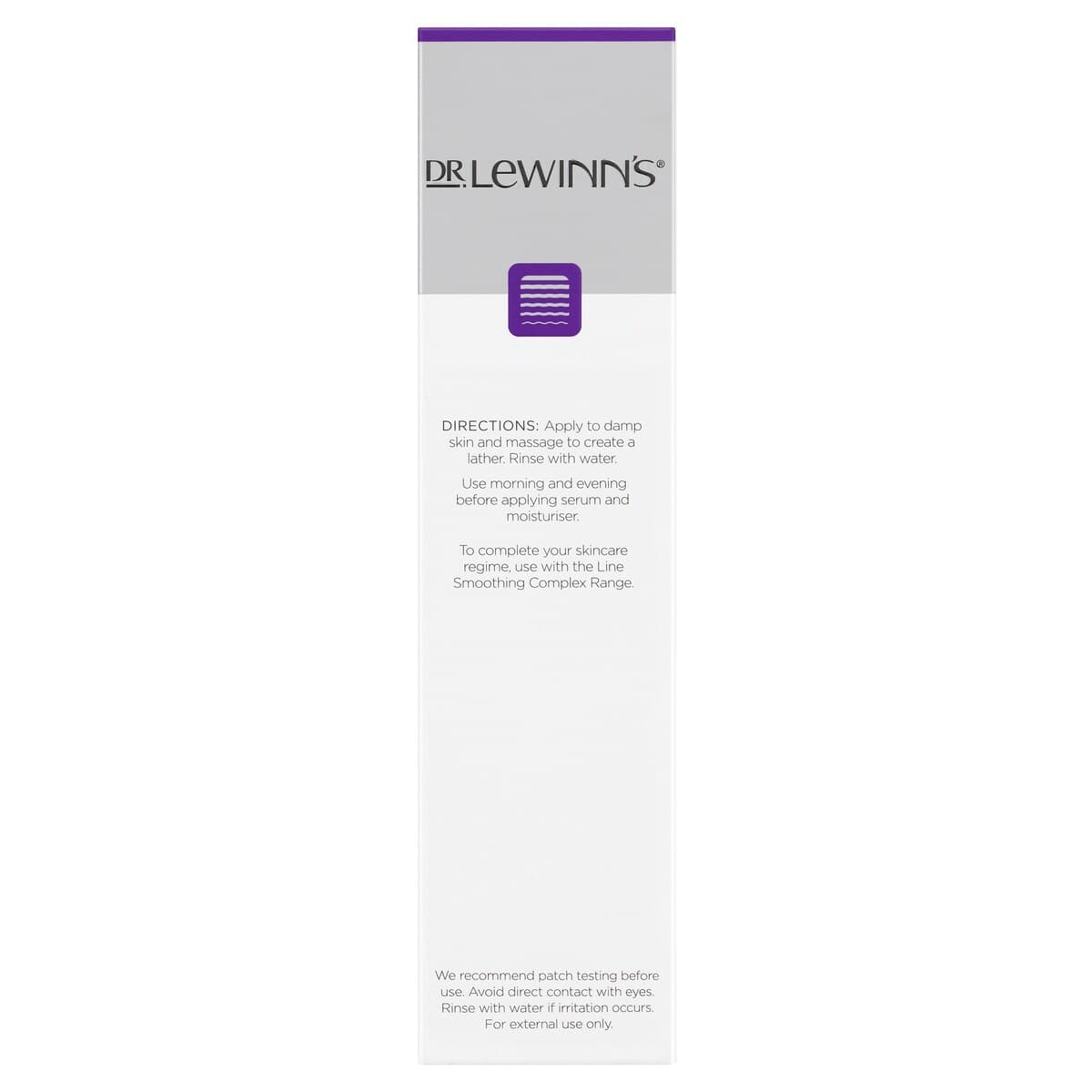 Thumbnail Dr Lewinns Line Smoothing Complex S8 Cleansing Jelly 150Ml