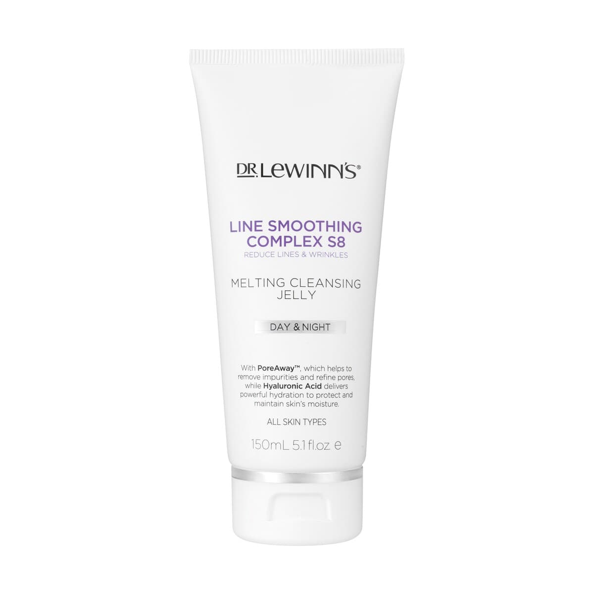 Thumbnail Dr Lewinns Line Smoothing Complex S8 Cleansing Jelly 150Ml