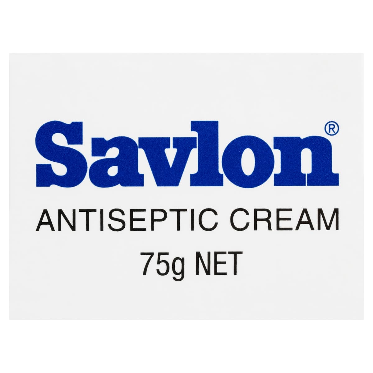 Thumbnail Savlon Antiseptic Cream 75G