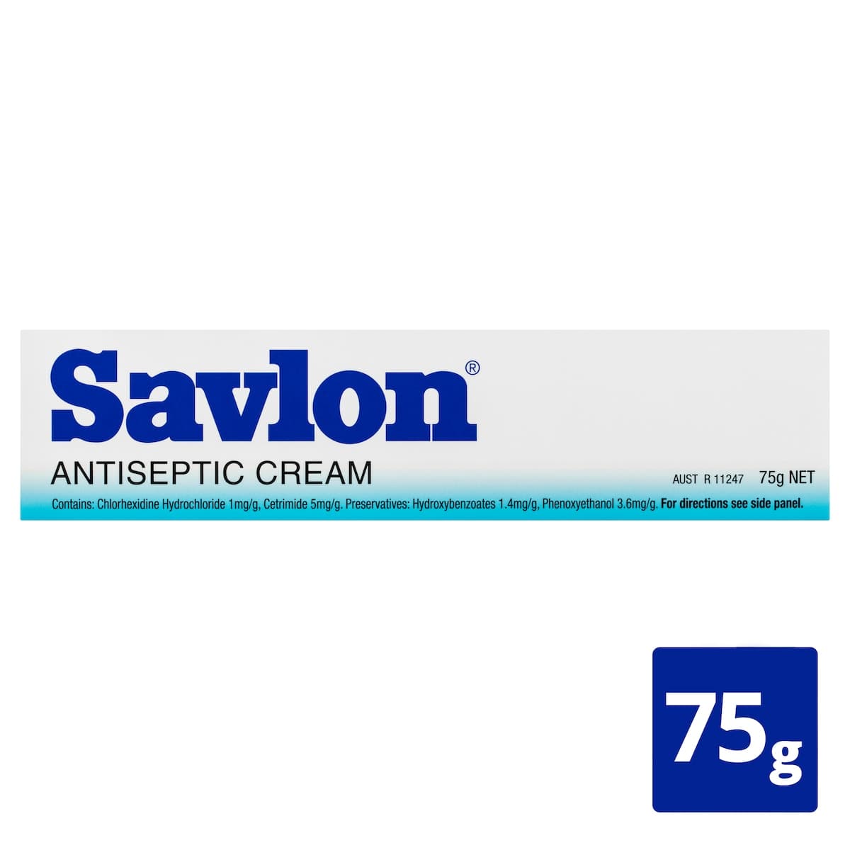 Thumbnail Savlon Antiseptic Cream 75G