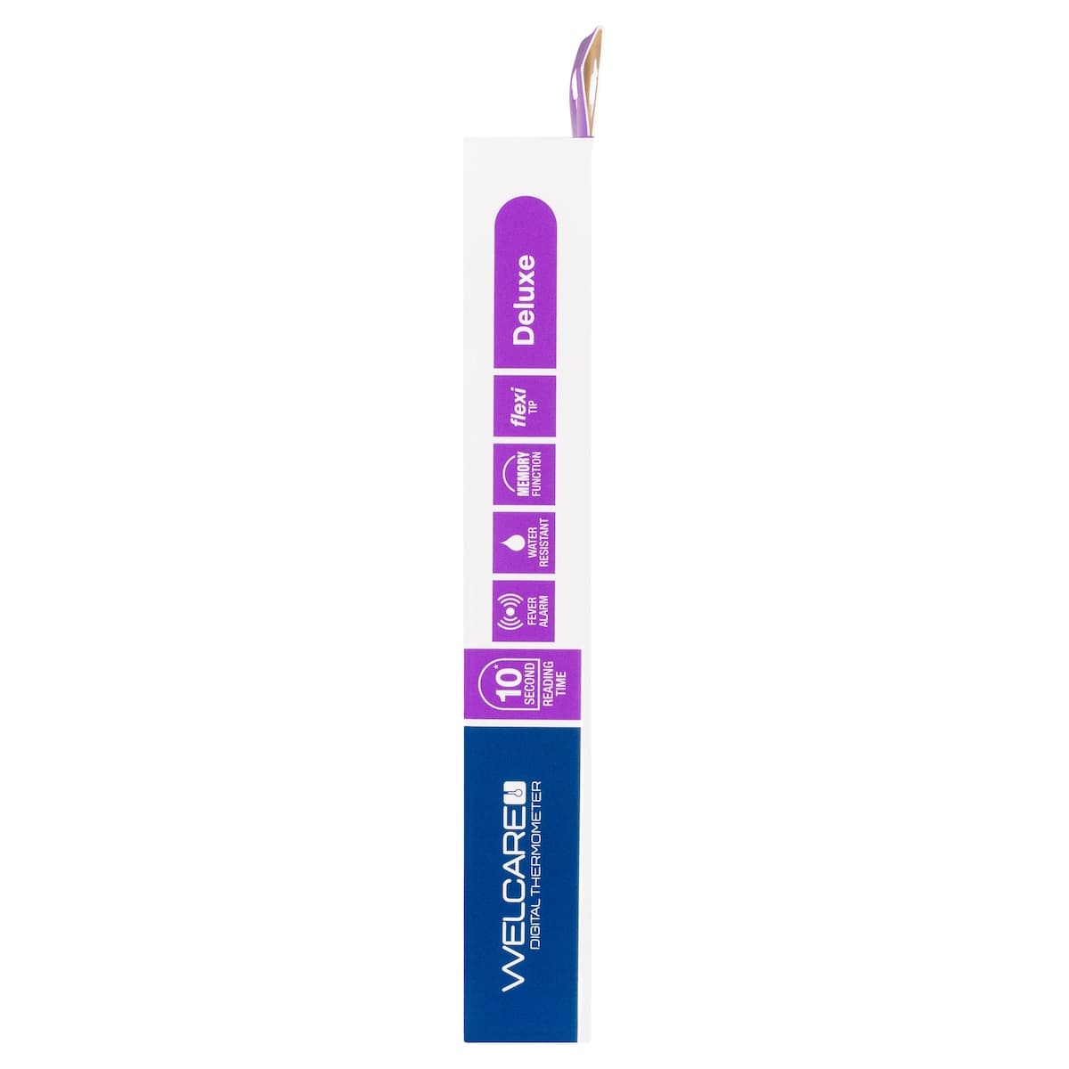 Thumbnail Welcare Digital Thermometer Deluxe