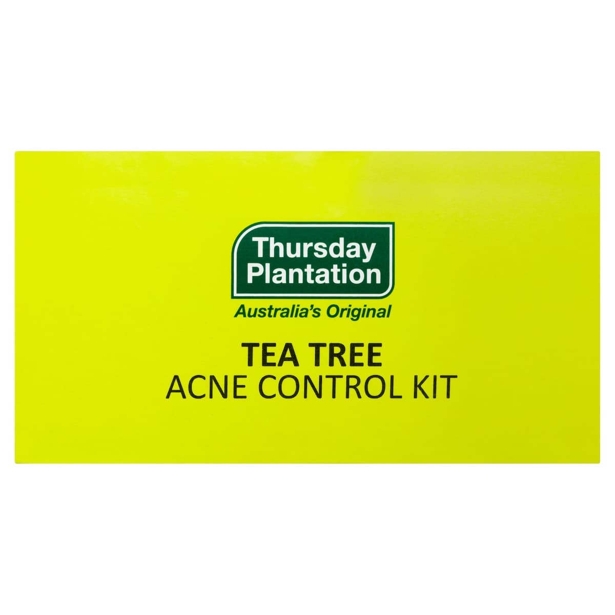 Thumbnail Thursday Plantation Tea Tree Clear Skin & Acne Control Kit