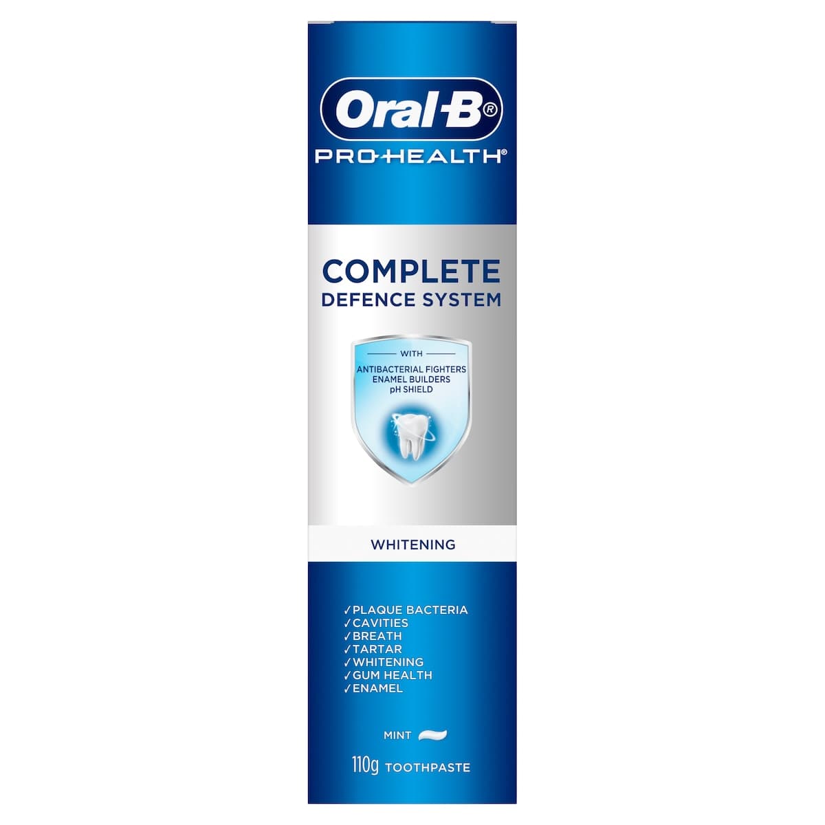 Thumbnail Oral B Pro-Health Whitening Toothpaste 110G