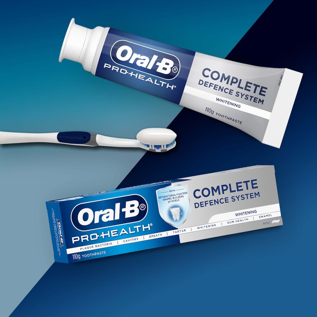 Thumbnail Oral B Pro-Health Whitening Toothpaste 110G