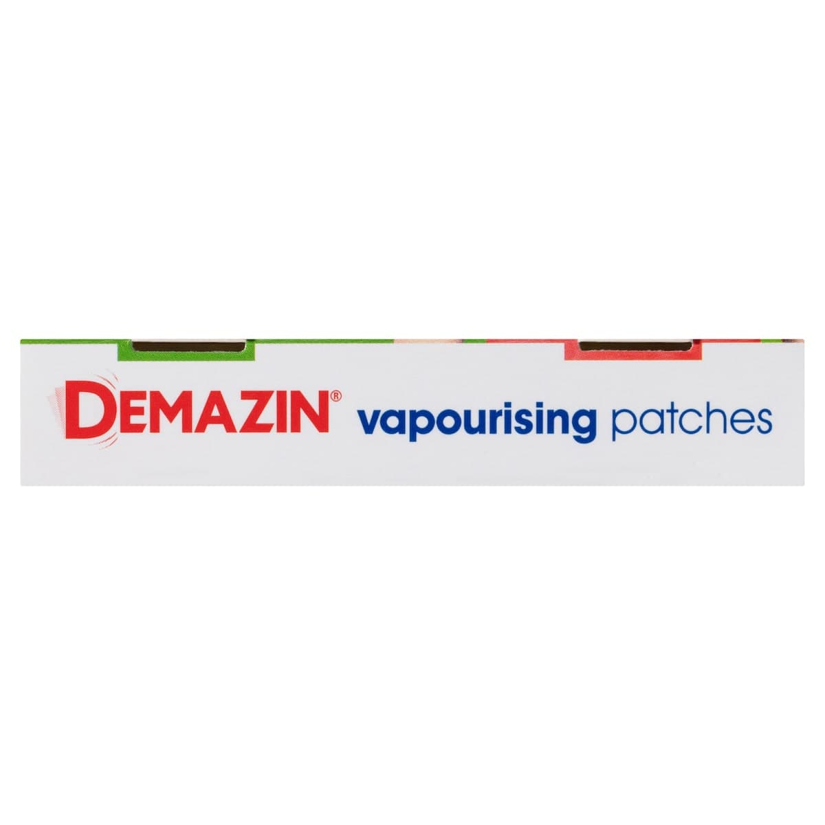 Thumbnail Demazin Vapourising Patches With Natural Essential Oils 6 Pack