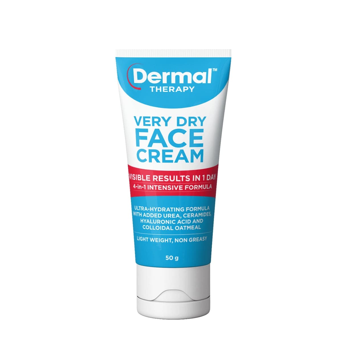 Thumbnail Dermal Therapy Very Dry Face Cream 50G